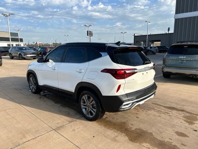 2022 Kia Seltos S