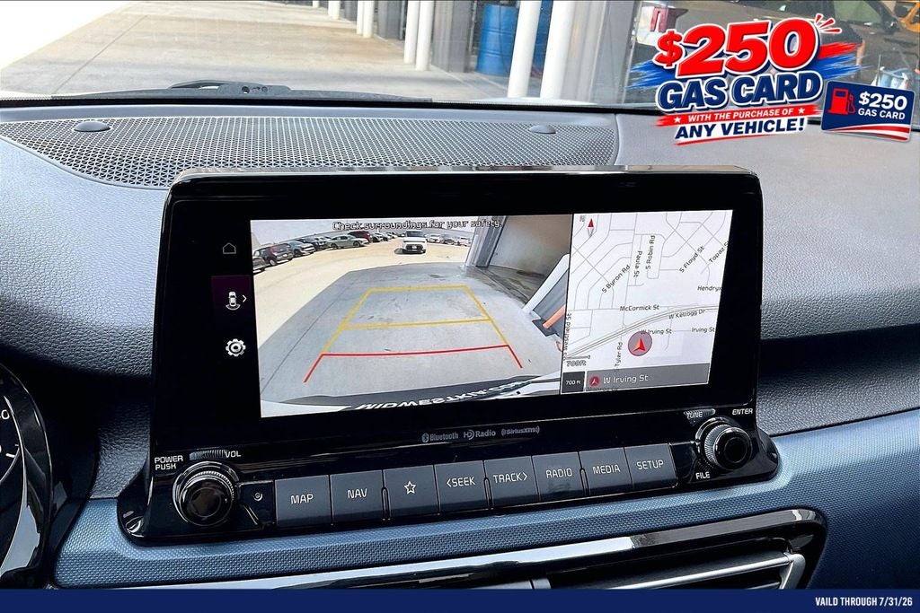 2022 Kia Seltos S
