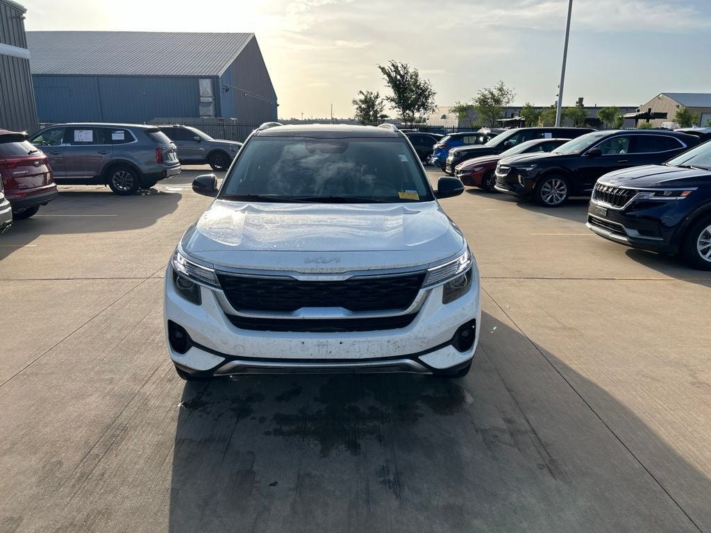 2022 Kia Seltos S