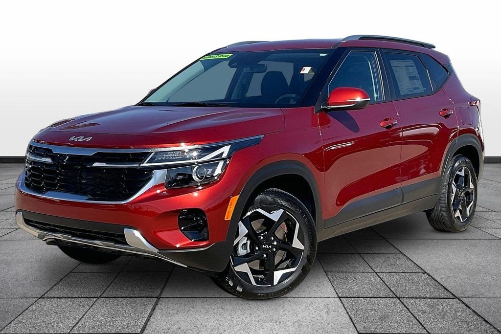2026 Kia Seltos S