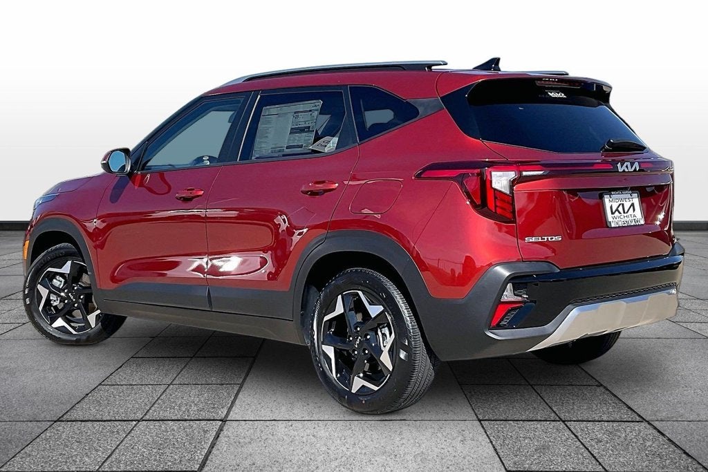 2026 Kia Seltos S