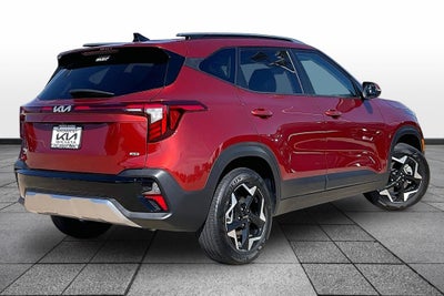 2026 Kia Seltos S