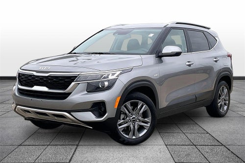 2023 Kia Seltos S
