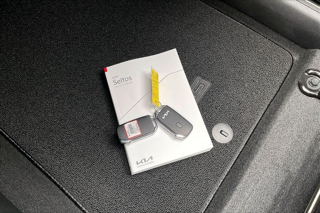 2026 Kia Seltos S