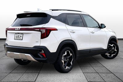 2026 Kia Seltos S