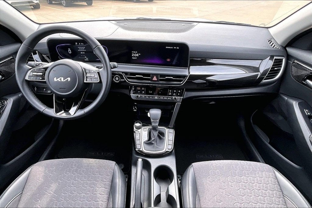 2026 Kia Seltos S