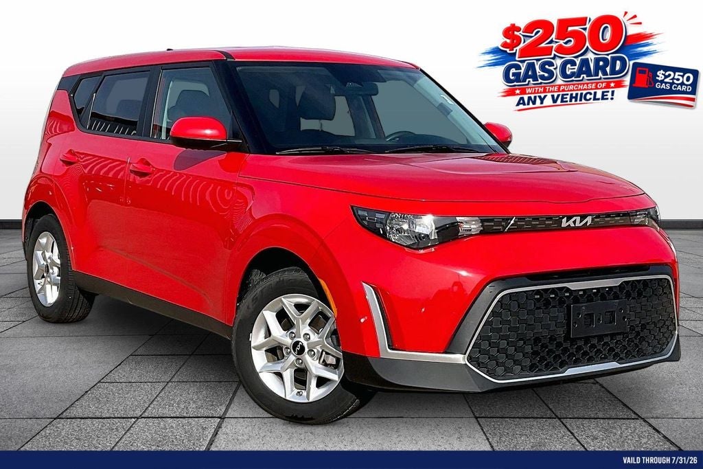 2024 Kia Soul LX