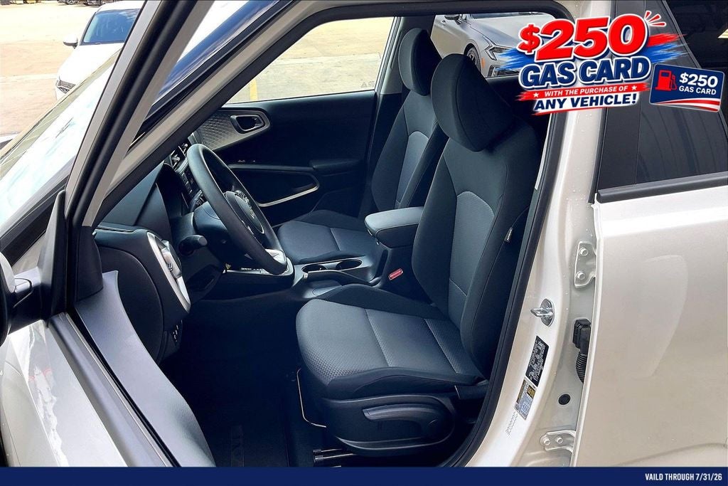 2024 Kia Soul LX