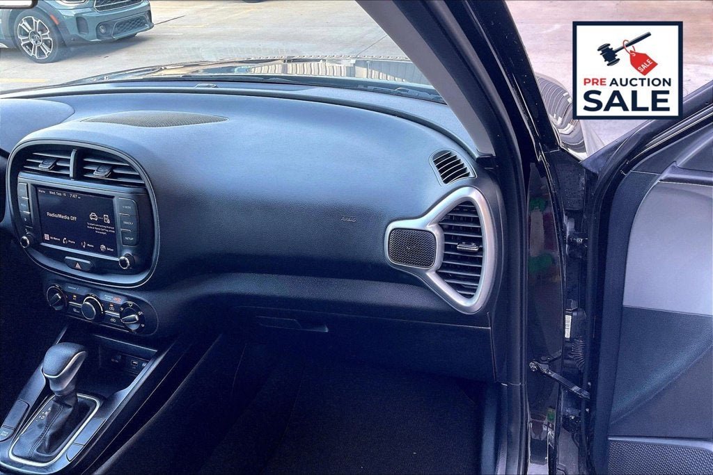 2025 Kia Soul LX