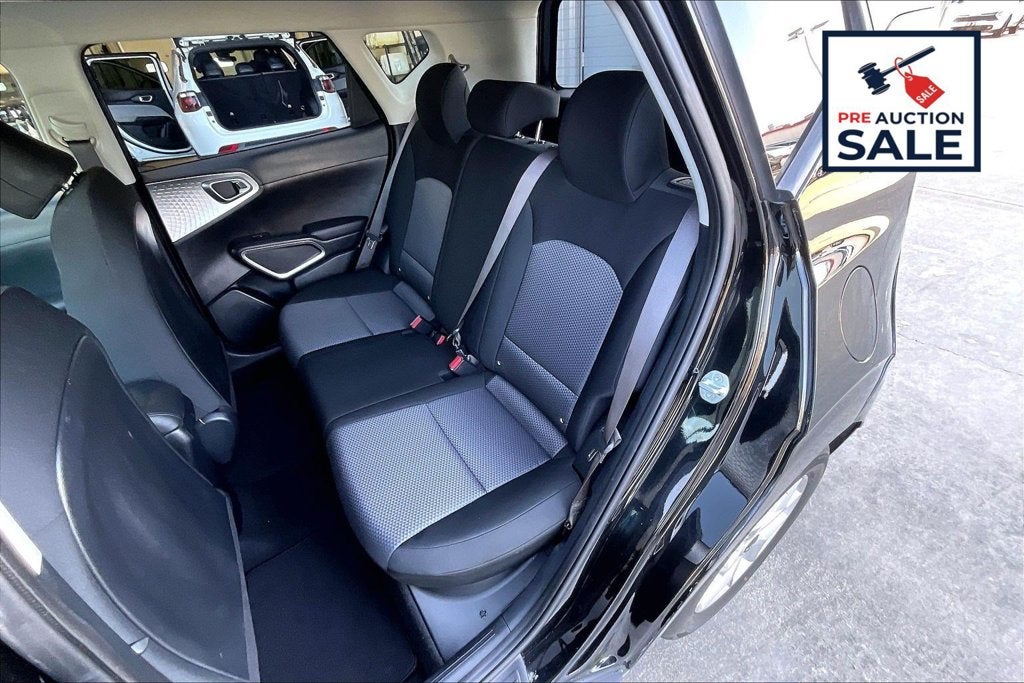 2025 Kia Soul LX