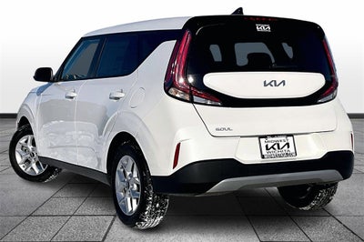 2025 Kia Soul LX
