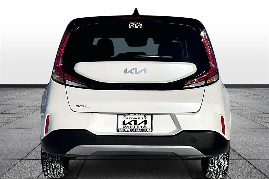 2025 Kia Soul LX