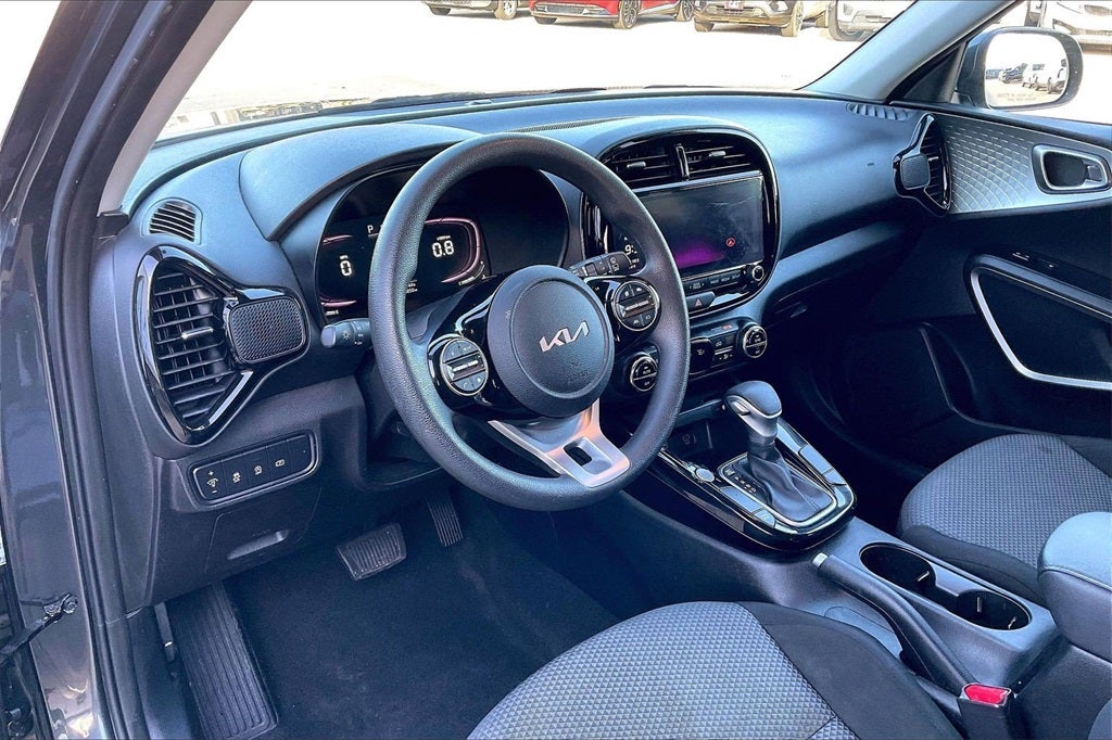 2023 Kia Soul S