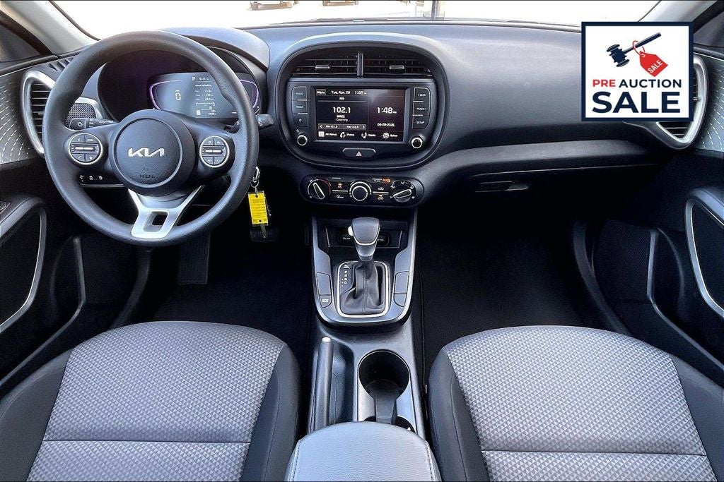2025 Kia Soul LX