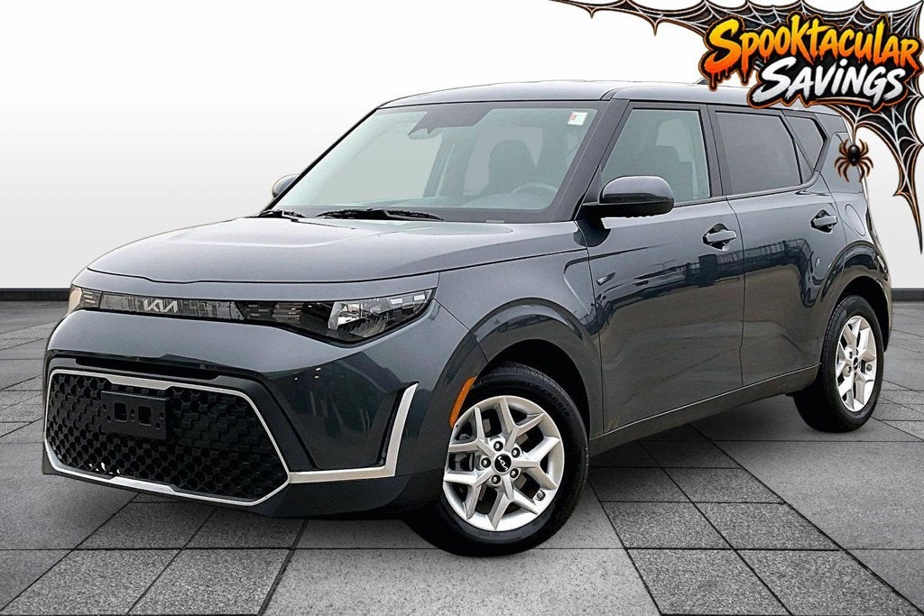 2025 Kia Soul