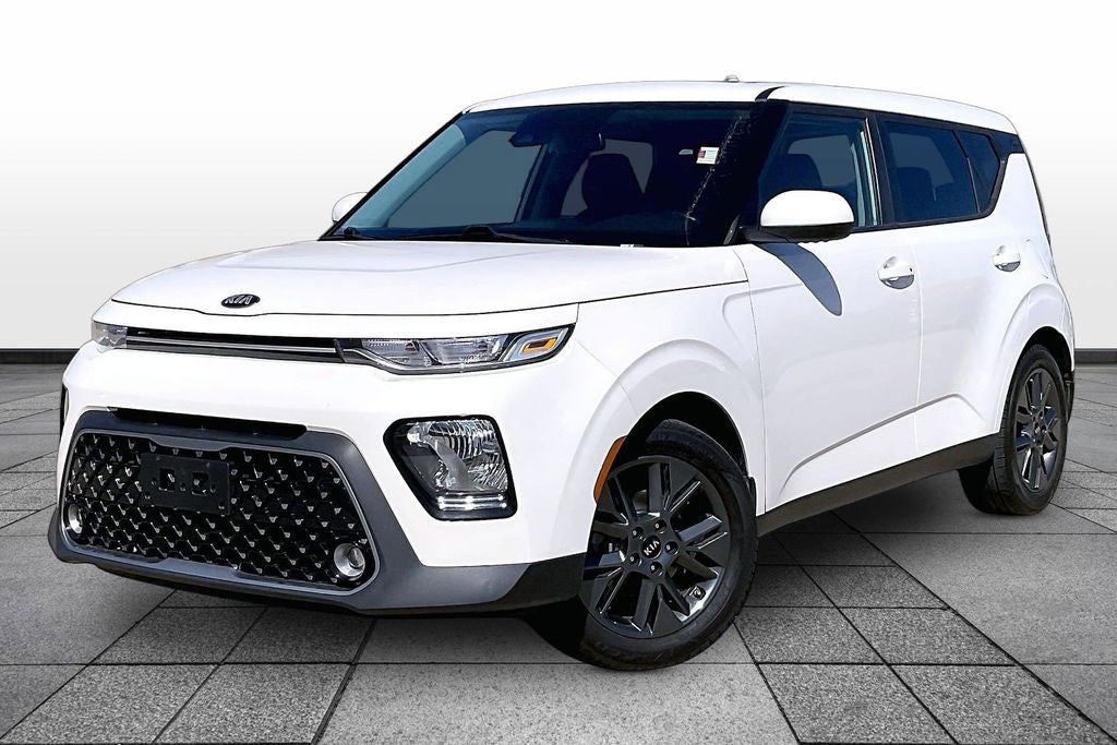 2021 Kia Soul EX