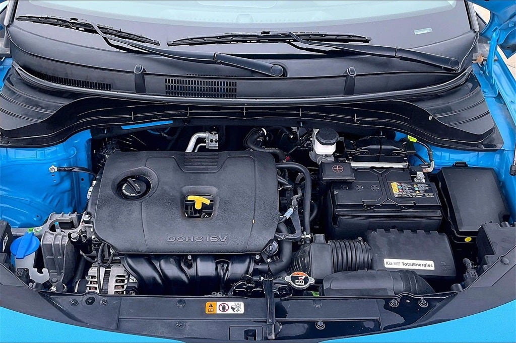 2024 Kia Soul GT-Line