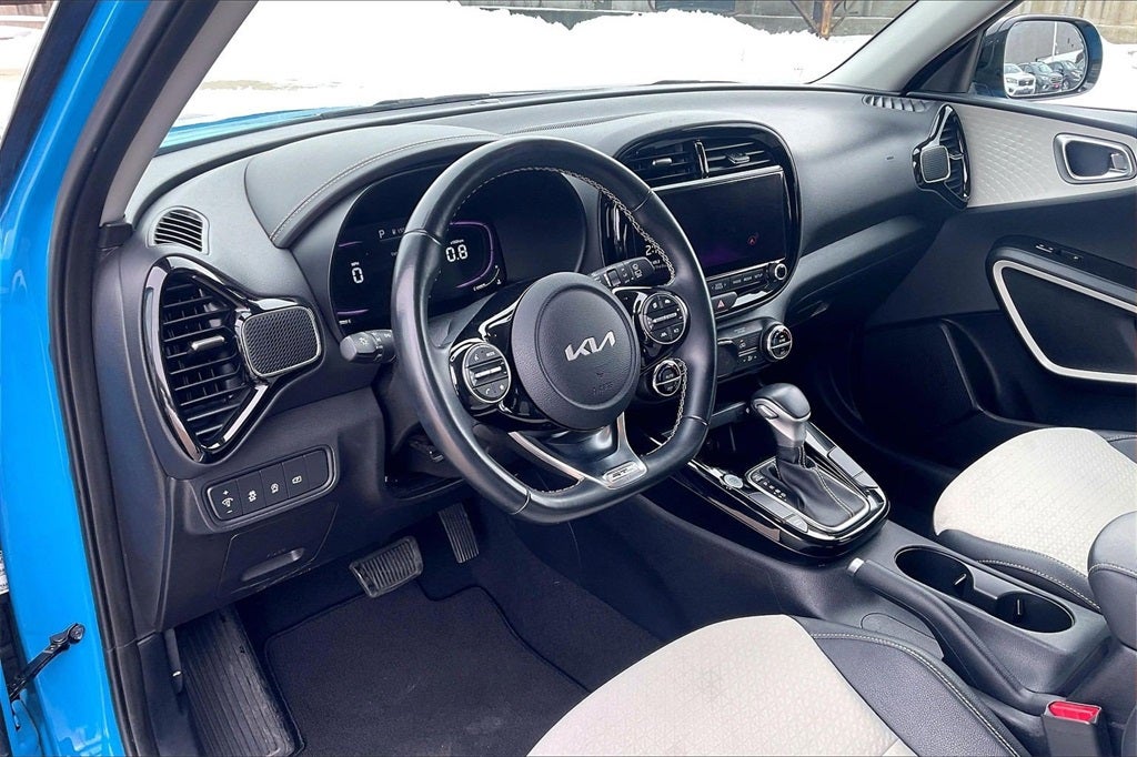 2024 Kia Soul GT-Line