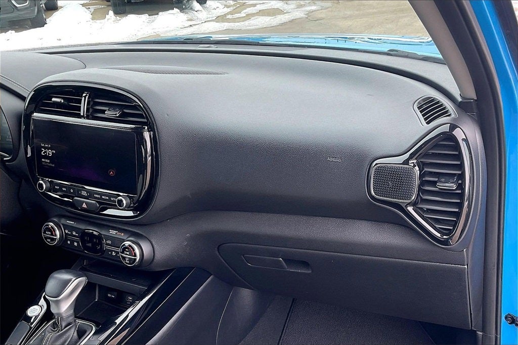 2024 Kia Soul GT-Line