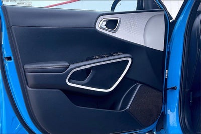 2024 Kia Soul GT-Line