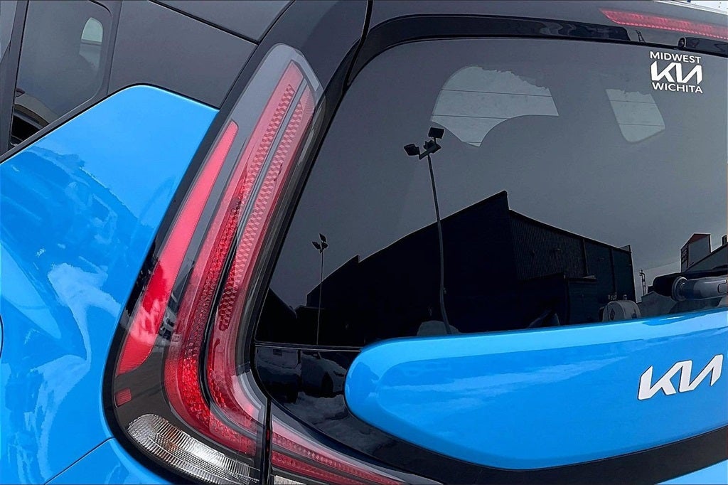 2024 Kia Soul GT-Line