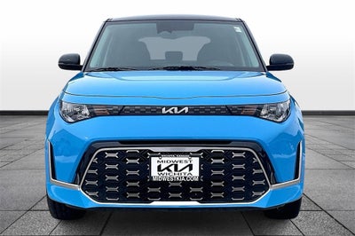 2024 Kia Soul GT-Line
