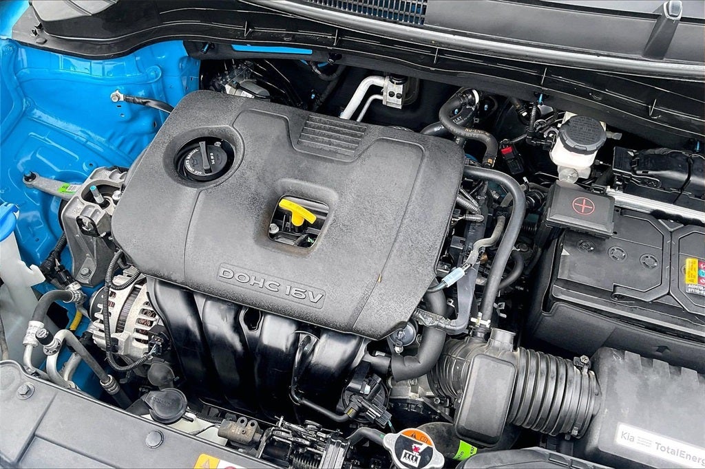 2024 Kia Soul GT-Line