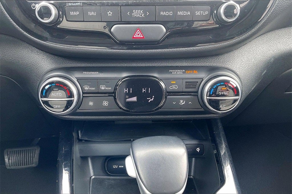 2024 Kia Soul GT-Line