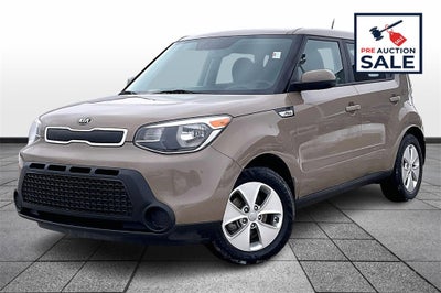 2015 Kia Soul Base