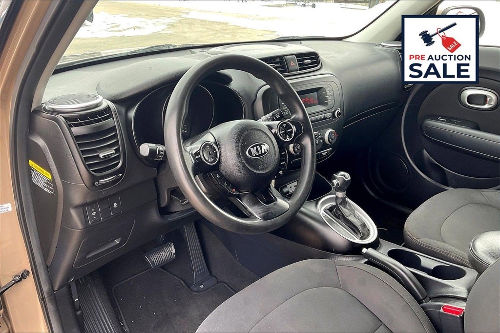 2015 Kia Soul Base