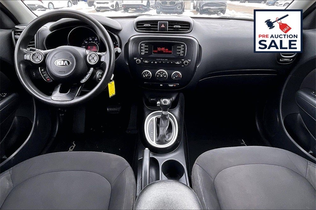 2015 Kia Soul Base