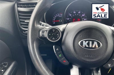 2015 Kia Soul Base