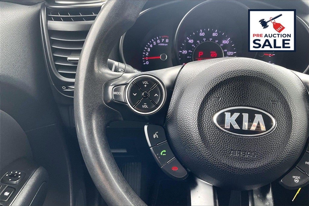 2015 Kia Soul Base