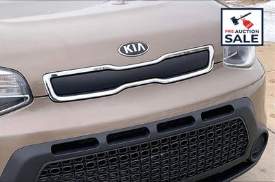 2015 Kia Soul Base