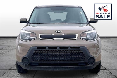 2015 Kia Soul Base