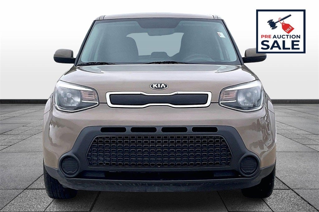 2015 Kia Soul Base