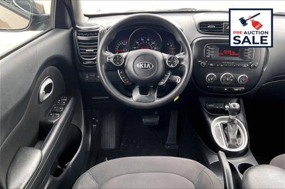 2015 Kia Soul Base
