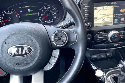 2017 Kia Soul Plus