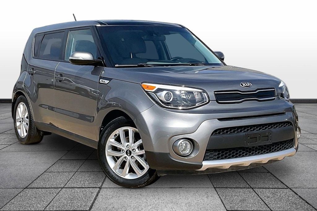 2017 Kia Soul Plus