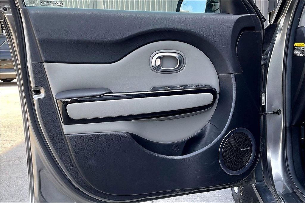 2017 Kia Soul Plus