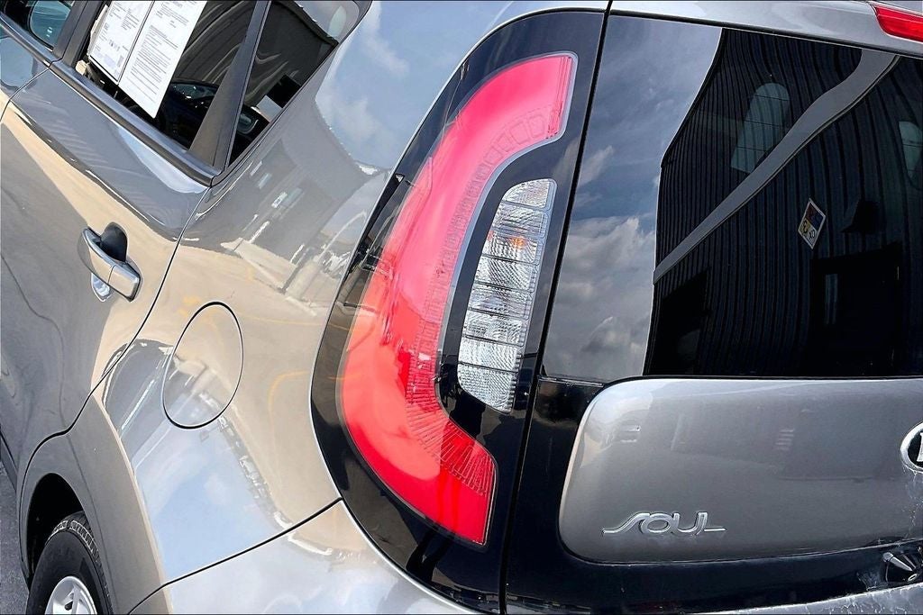 2017 Kia Soul Plus