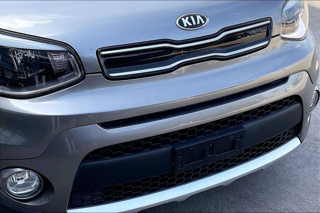 2017 Kia Soul Plus