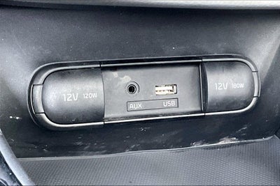 2017 Kia Soul Plus
