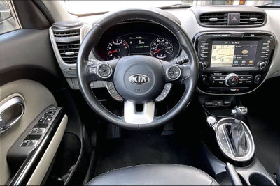 2017 Kia Soul Plus