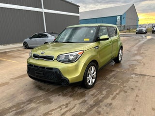 2015 Kia Soul Plus
