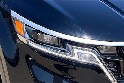 2024 Kia Carnival LX