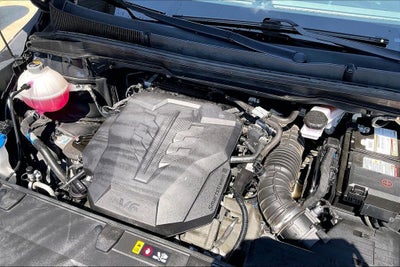 2024 Kia Carnival LX