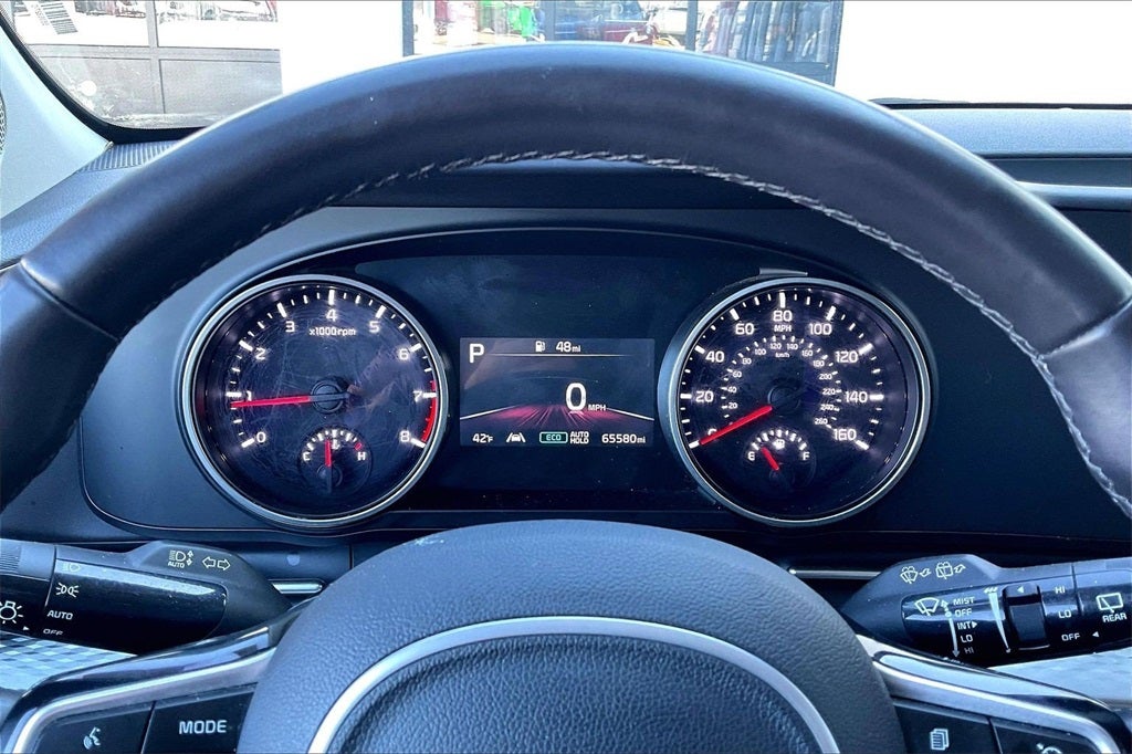 2024 Kia Carnival LX