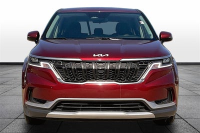 2024 Kia Carnival LX