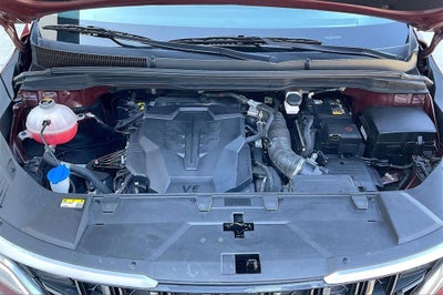 2024 Kia Carnival LX